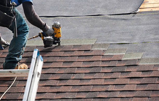 Licensed Emergency Roof Repair service in Forestville, MD - Brentwood Metal Roofing